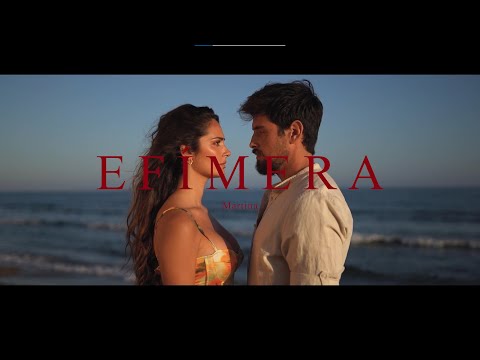 Videoclip Efímera - Videoproduktion