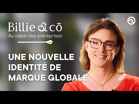 Billie & Cö - Création d'identité de marque - Image de marque & branding