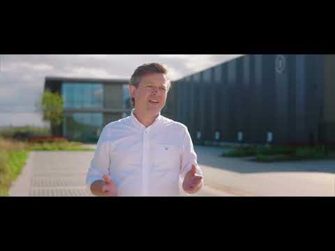 Bedrijfsvideo logistiek pand Paderbornstraat 1 Zwolle - Video Productie
