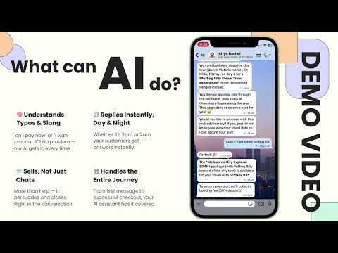 AI Chatbot for Travel Industry - Artificial Intelligence