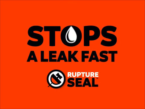 Complete Rebranding of The Rupture Seal - Website Creation
