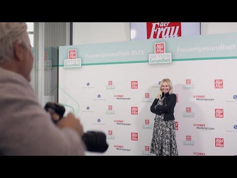 Eventfilme: Frauengesundheits-Gipfel - Production Vidéo