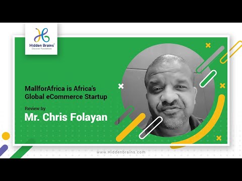 MallforAfrica DHL - Testimonial - E-Commerce