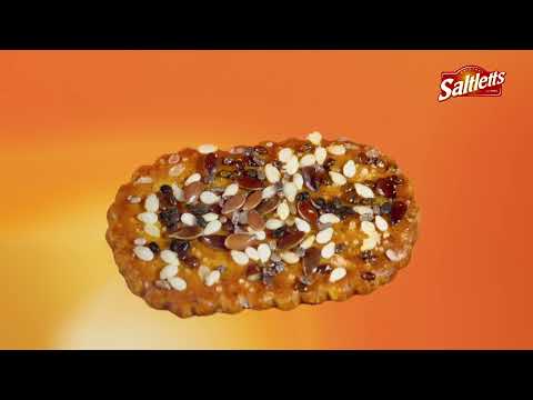 Lorenz - Saltletts Pausencracker - Grafikdesign