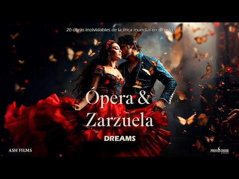 Ópera & Zarzuela Dreams - Producción Sonora