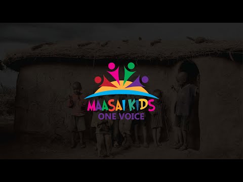 Maasai Kids ONE VOICE - Branding y posicionamiento de marca