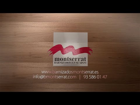 Video Production Barnizados Monsterrat - Publicité
