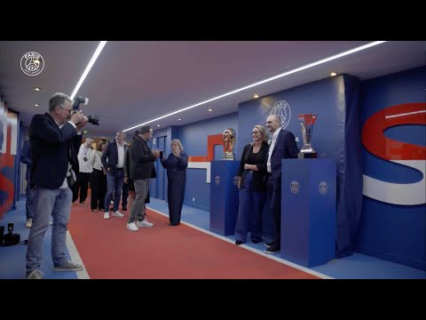 Paris Saint-Germain - Dîner de Gala - Production Vidéo