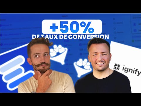 Comment améliorer sa force de vente / Methode & Exemple : Ignify - Growth Marketing