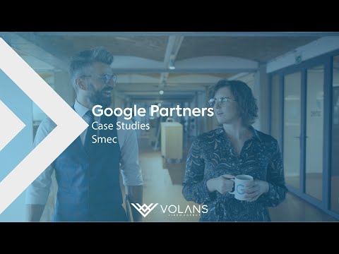 Google Partners Case Studies Smec - Video Production
