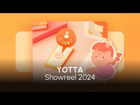 YOTTA : Showreel 2024 - Videoproduktion