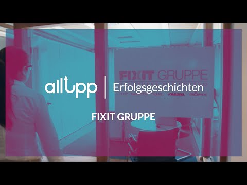 FIXIT GRUPPE: eine CRM-Plattform geschaffen für Wachstum - Cloud Consulting