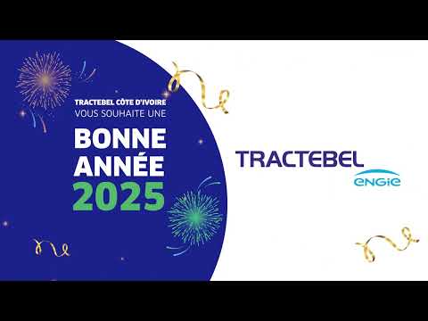 Vidéo Animatique - TRACTEBEL Côte d’Ivoire - Production Vidéo