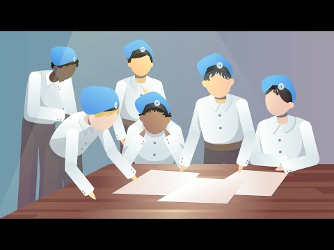 Campaign Video to be UNSC. - Animación Digital