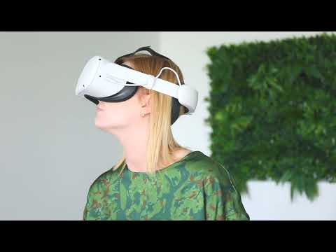 VR-applicatie | White Light - Développement de Jeux