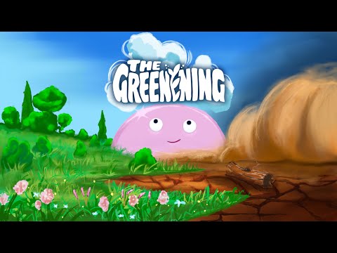 The Greenening - Game Entwicklung