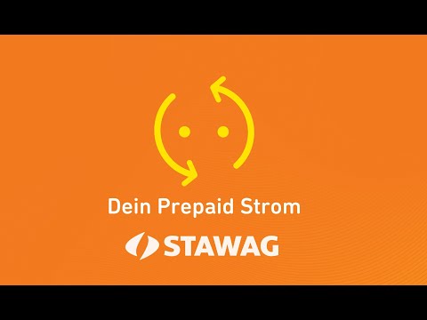 Erklärfilm Prepaid Strom der Stawag - Social Media