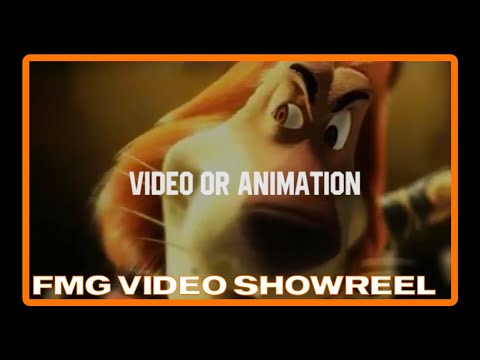 FMG Show Reel - Internal Project - Advertising