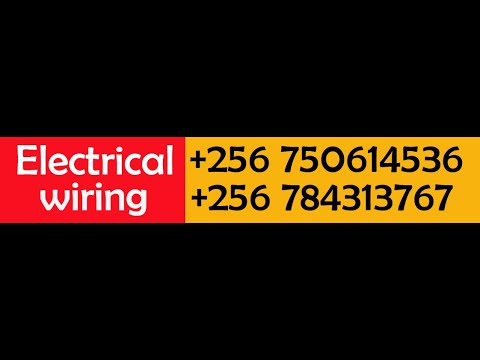 Weighcom Electrical Services Kampala 0750614536 - Reclame