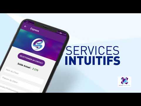 Application Mobile de Digitalisation de la Chaîne des Opérateurs GSM - Mobile App