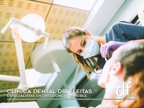Landing Page - Ortodoncia Invisible - Branding y posicionamiento de marca