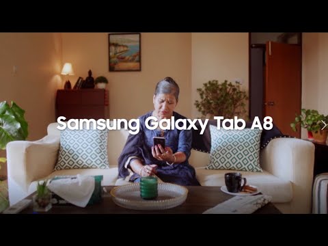 Galaxy Tab A8 - Production Audio
