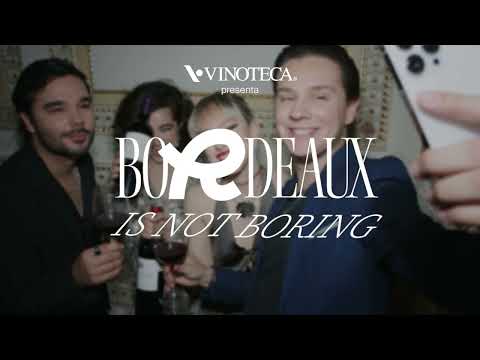 Bordeaux - Vinoteca (Commercial video) - Video Production