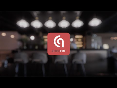 Site Internet + Film promotionnel GlobalPaie - Création de site internet