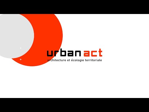 Urban Act - Graphic Identity