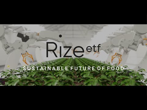 Rize ETF - Öffentlichkeitsarbeit (PR)