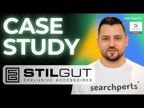 E-Com Case: Stilgut's Experience with Searchperts - Marketing