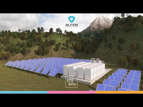 Alfen Power to Adapt - 3D