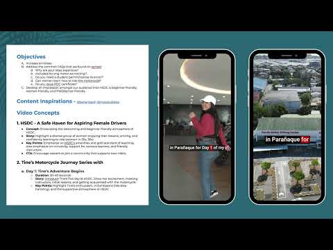 UGC-Style Video Campaign - Social Media