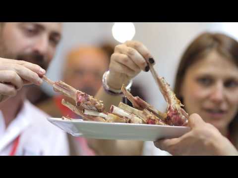 Stand en Salón de Gourmets (Madrid) - Redes Sociales