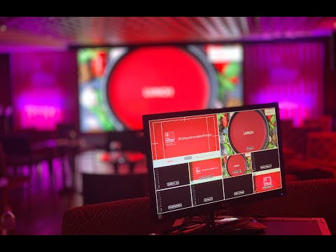 UNISYS INNOVATION FORUM 2019 - Marketing