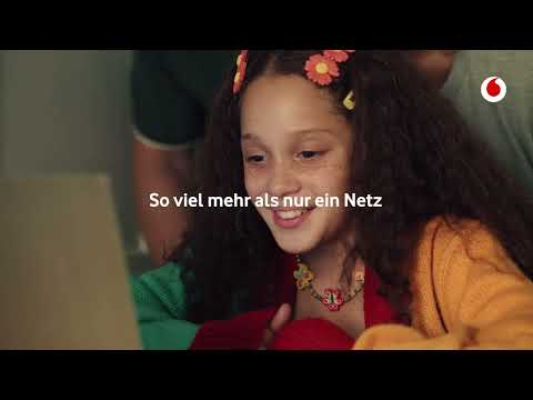 TV SPOT / Vodafone - Advertising