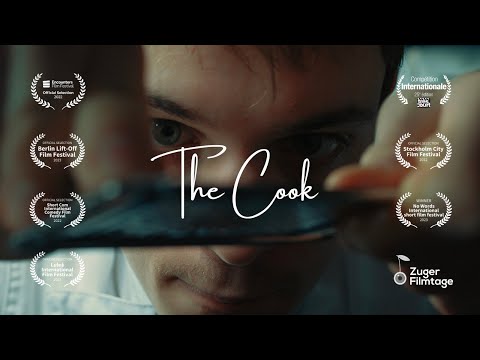 The Cook Short Film - Production Vidéo