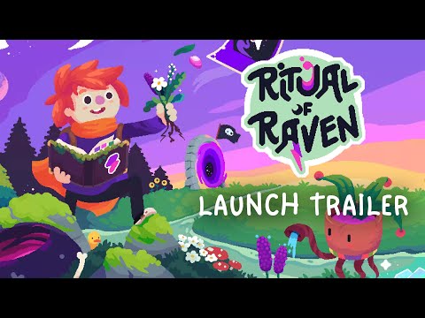 Ritual of Raven - Game Entwicklung