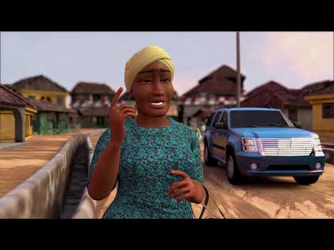 3D Animation: A COVID19 Short Story - 3D