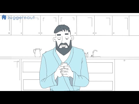 Explainer video with character Animation - Digitale Strategie