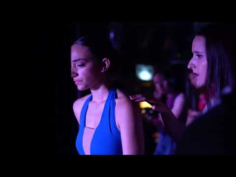 Grabación del concurso New Talents para BSDANSA - Producción vídeo