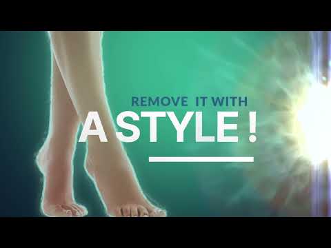 Hair Removal Service - Motion Design