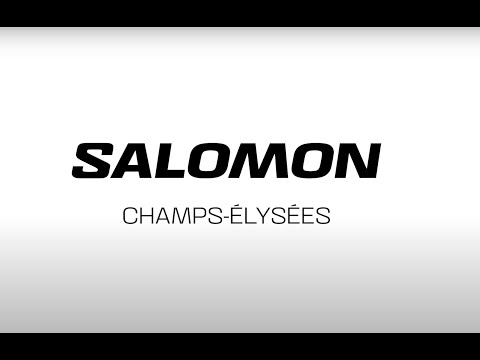 Salomon - Champs Elysées - Production Vidéo