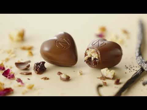 Productvideo Valentine Collection Neuhaus - Photographie