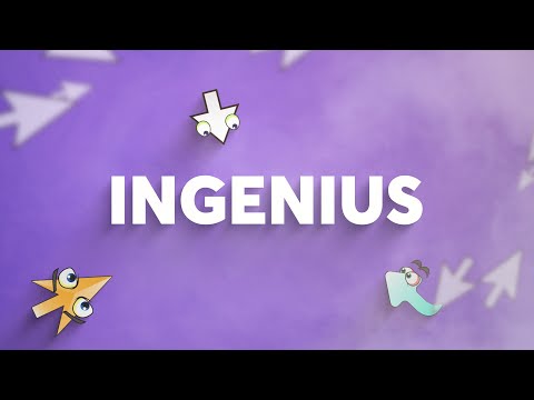 Ingénius - Vidéo de présentation | Motion design - Animation