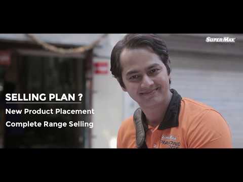 Supermax Sales Training - Video Production