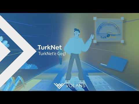 TurkNet Changing Operator at TurkNet - Motion Design