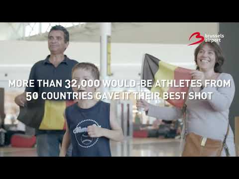 Olympic Airport Games - Développement de Jeux