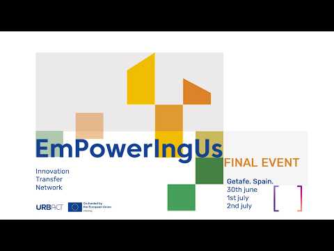 EmPowerIngUs - Getafe 2026 Pobreza energética - Video Production