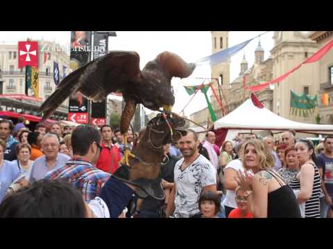 Mercado Medieval de las Tres Culturas de Zaragoza - Eventos